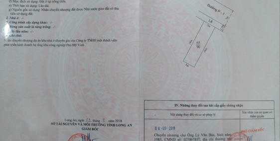 Mua vàng thì lỗ mà mua thổ thì lời (bán đất nền dự án Bella Vista)