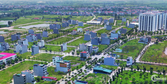 Chính chủ bán đất biệt thự 200m2 b2.2 đường 17m b2.2 bt7-14, 15 giá bán 23.5tr/m