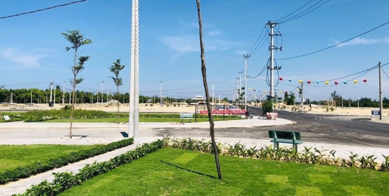 Dự án ven sông cổ cò giá rẻ cho các nhà đầu tư