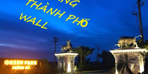 Đất nền dự án đã có sổ đỏ tại Hưng Hà - Thái Bình