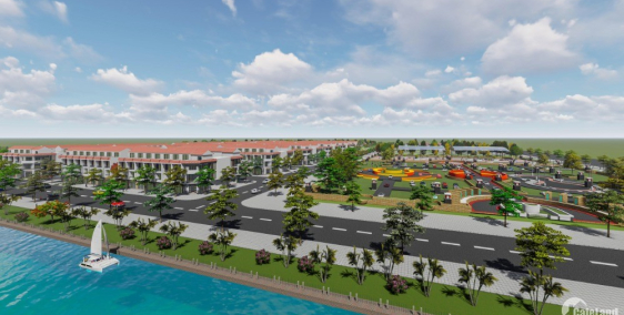 CĐT mở bán đất Bình Chánh chỉ 18 tr/m2