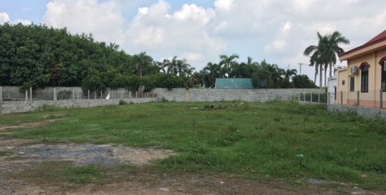 Cần bán nhanh trong tuần 220 m2 mặt tiền Cây Da - Củ Chi