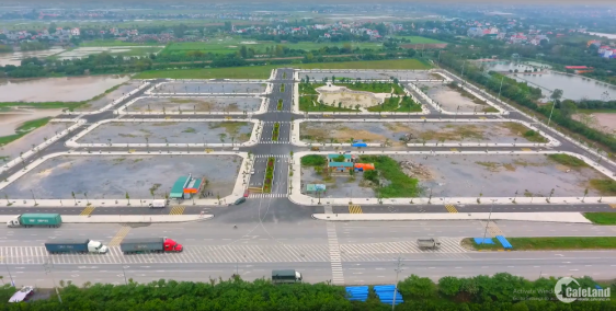 Bán đất nền dự án khu đô thị đại cương