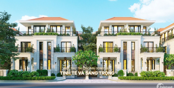 Khu đô thị thương mại Gem Sky World - Long Thành đầu tư đợt 1 chỉ 18 tr/m2.