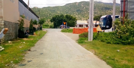 Kẹt tiền bán lỗ 2 lô đất gần quốc lộ 1A