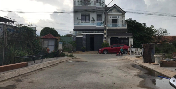 Chủ gửi đất  đường Bưng Ông Thoàn P.Phú Hữu Q9  DT:50m2(4.17x12.03) giá 2.85 tỷ