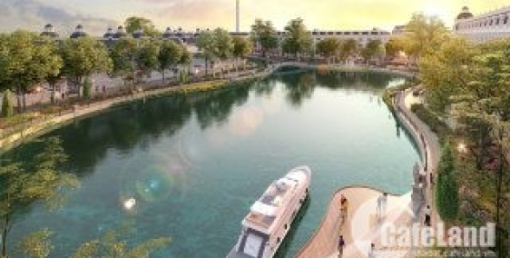 KHỞI ĐẦU CUỘC SỐNG HIỆN ĐẠI VỚI DANKO CITY THÁI NGUYÊN