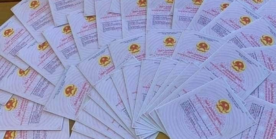 Đất hồng sổ riêng từng nền 100m2 (5x20m), Hưng Thịnh, Đồng Nai