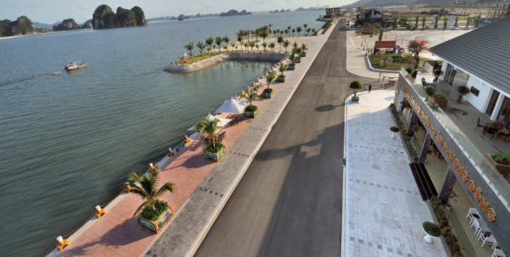 Bán đất khu đô thị Phương Đông Vân Đồn