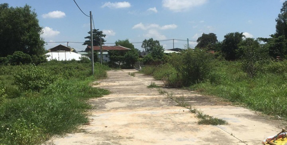 Bán đất xã Tân Bình (Vĩnh cửu) chỉ còn 1 lô duy nhất