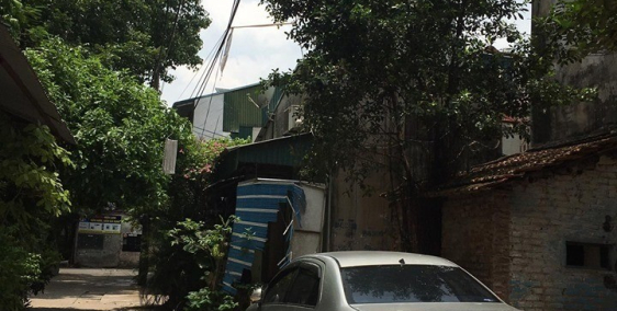 BÁN 40M2 ĐẤT PHÂN LÔ – OTO ĐỖ TẬN CỬA – PHỐ ĐỘI CẤN, BA ĐÌNH