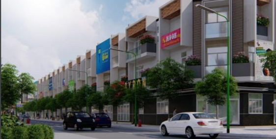 Shophouse chợ Kim Hải, cổng chào Bà Rịa Vũng Tàu, SHR - lh :076.534.0779