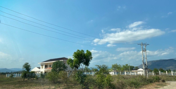 Bán đất nông nghiệp Bắc Bình ( 195m2 thổ cư) khách quan tâm alo