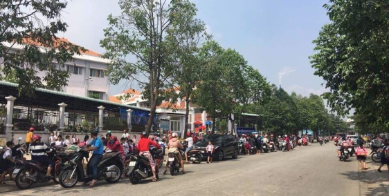 Đất nền trung tâm Tp thông minh B.Dương, mỹ phước tân vạn, Bến Cát, Gọi Luyến