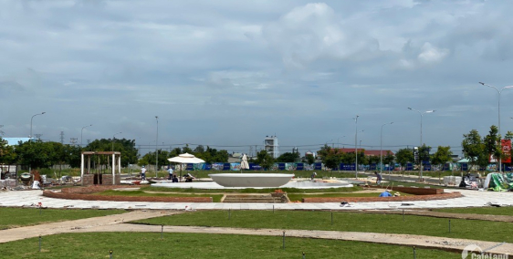 Việt Úc Varea Bến Lức, SHR giá 1,2 tỷ/nền hiện hữu liền kề Bình Chánh, XD tự do