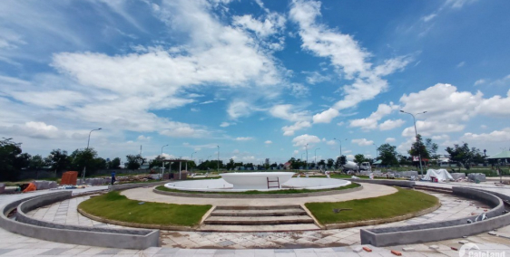 cần tiền bán gấp nền  bến lức, mặt tiền đường tỉnh 830,