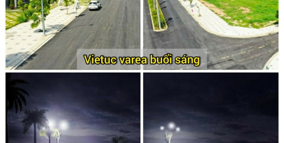 bán đất mặt tiền đường lớn, sổ hồng riêng, tiện kinh doanh, điện âm, nước máy