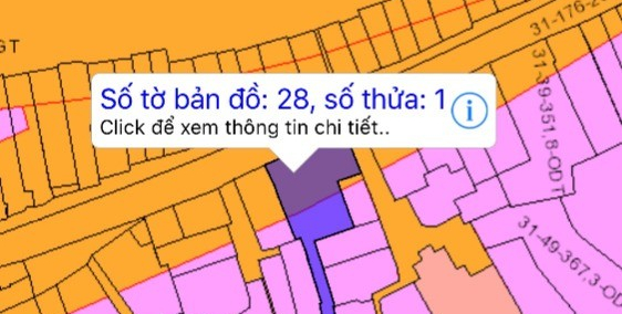 Bán nhà đất 307.6m2 phường Bửu Hoà, TP. Biên Hòa, Tỉnh Đồng Nai