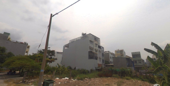 Bán gấp nhà nát Ung Văn Khiêm Quận bình thạnh , 100m2, Giá:1tỷ7