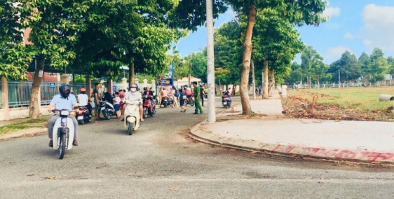 BÁN GẤP ĐẤT NỀN TRUNG TÂM THÀNH PHỐ CẦN THƠ  GẦN TRUNG  TÂM HÀNH CHÍNH QUẬN