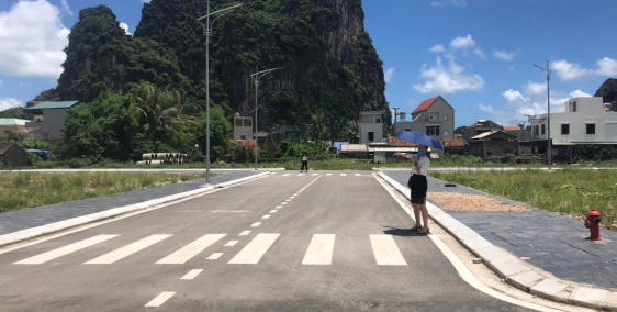 ĐẤT VÀNG CẨM PHẢ - TIỆN ÍCH HẰNG HẢ BIG C NGAY NHÀ - TÂN GIA ĐẠI PHÚC