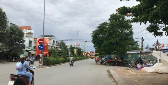 Đất CHỢ CẦN ĐƯỚC – Giá Rẽ Chỉ 1,2 TỶ - SHR – Mặt Tiền Quốc Lộ 50