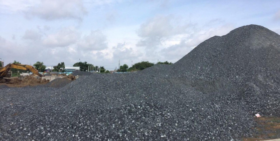 đất thổ cư mặt tiền đường Quốc lộ 50