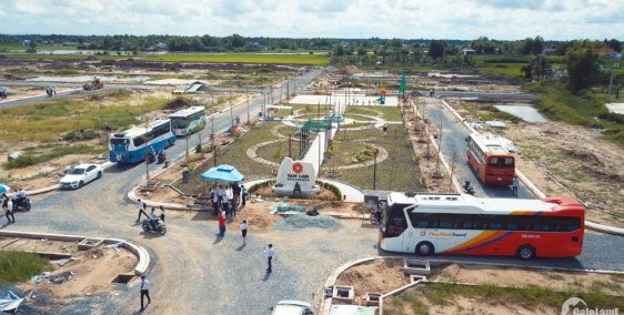 Chiết khấu ngay 2% khách mua 2 nền trở lên dự án Tân Lân Residence