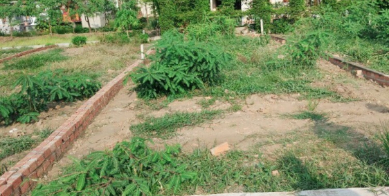 BÁN LÔ ĐẤT NGÃ TƯ CHỢ TRẠM 2MT, (4x18) 72m2, Sổ Hồng Riêng, 810Tr LH :0977781360