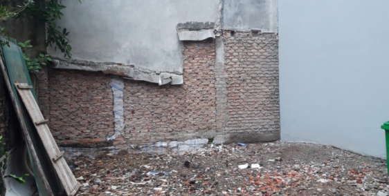 Bán đất Dịch Vọng Hậu, Cầu Giấy cách cv Cầu Giấy 300m