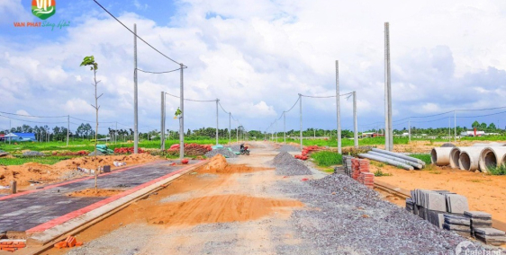 Đất nền giá sốc nam Sông Hậu chỉ từ 360 triệu với 80m2