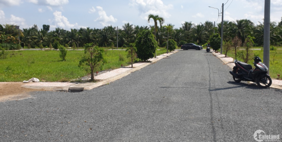 Đất nền liền kề KCN Tân Hương, 495tr/nền, sổ hồng riêng