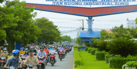 Bán đất liền kề KCN Tân Hương, dân cư hiện hữu. LH: 0898154460