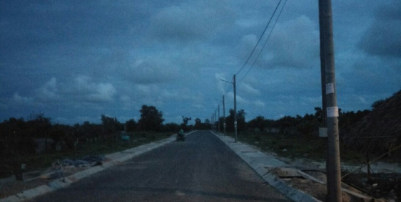 LONG HẢI GOLD FARM (ĐỐI DIỆN RESORT LAN RỪNG)