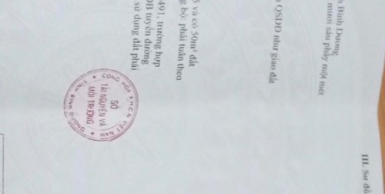 Bán đất 10m mặt tiền nhựa cực đẹp tại Định Hiệp Dầu Tiếng cho nhà đầutư 1399k/m2