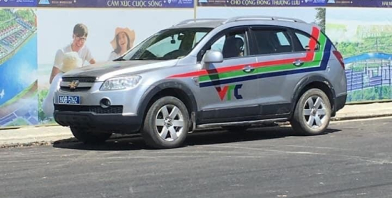 Khu đô thị Rosa Riverside complex giai đoạn II