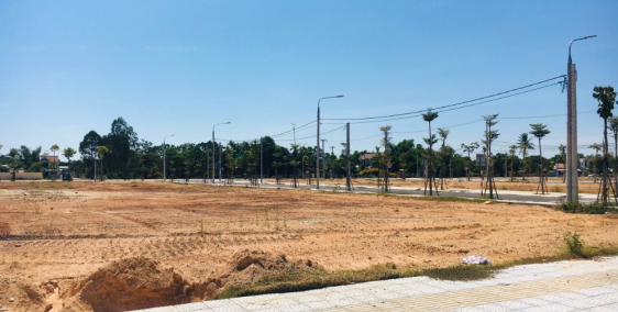 Đất nền ngay trạm BOT quảng nam đà nẵng