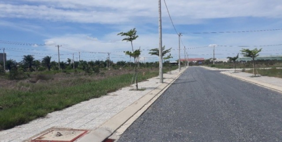 ĐẤT KDL SUỐI CAM,NẰM NGAY TRUNG TÂM TP ĐỒNG XOÀI,SHR 359TR/100M2