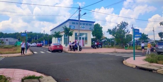 Đất Nền Dự Án Pháp Lý Rỏ Ràng Sổ Sẳn