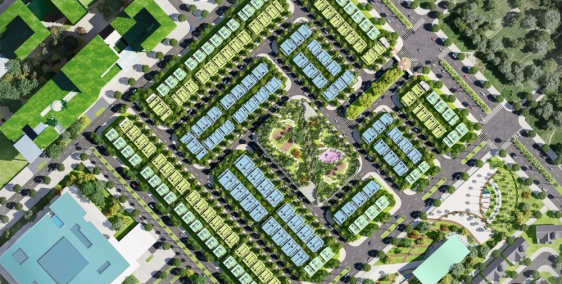 khu đô thị thương mại An Khang Residence