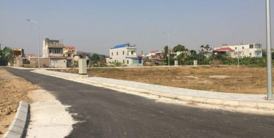 Bán đất nền Dự án hot nhất trung tâm Quận Dương Kinh,chỉ cách Aeon Mall 3km.