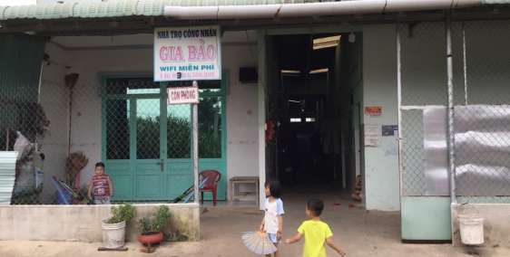 Hiếm! Bán đất khu tái định cư khu công nghiệp Chà Là, giá rẻ