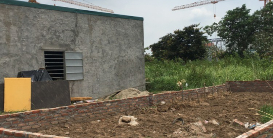 Bán gấp đất phố Cửu Việt, Gia Lâm, phân lô, ô tô, 50m2, MT 4.5m, chỉ 2.9tỷ.