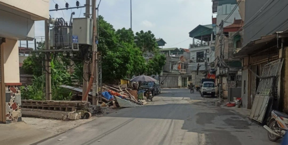 Vỡ Nợ Bán Nhanh Lô Đất 40m2 ở Kim Âu Đặng Xá