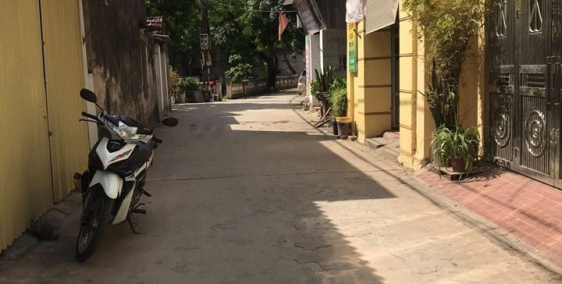 Bán đất Đặng Xá, Gia Lâm DT 41m2 giá 820 triệu. LH 0983253436