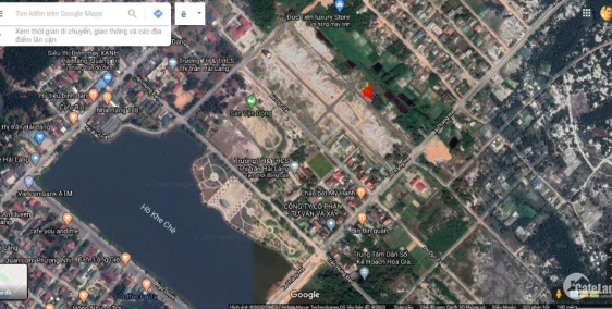 Chính chủ cần bán đất nền Khu ĐT Nguyễn Huệ