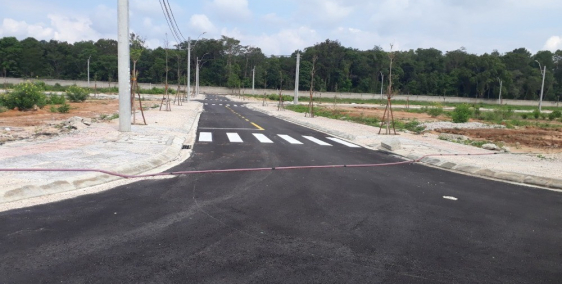 Chỉ với 430tr là mua ngay lô đất sổ đỏ chính chủ trên trục quốc lộ