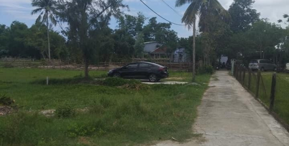 Bán lô đất 2 mặt kiệt ô tô ,thôn Lệ Sơn Nam, Hòa Tiến, Hòa Vang ,giá 1ty250, lh