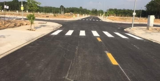 Chỉ với 430tr để mua ngay lô đất trên trục Quốc lộ, thuộc trung tâm thị trấn