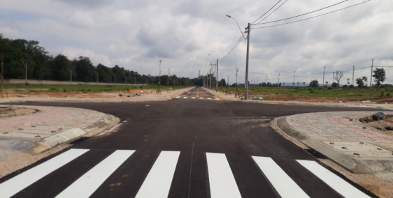 Chỉ với 425 tr để mua ngay lô đất đối diện công viên, phân khu Park View